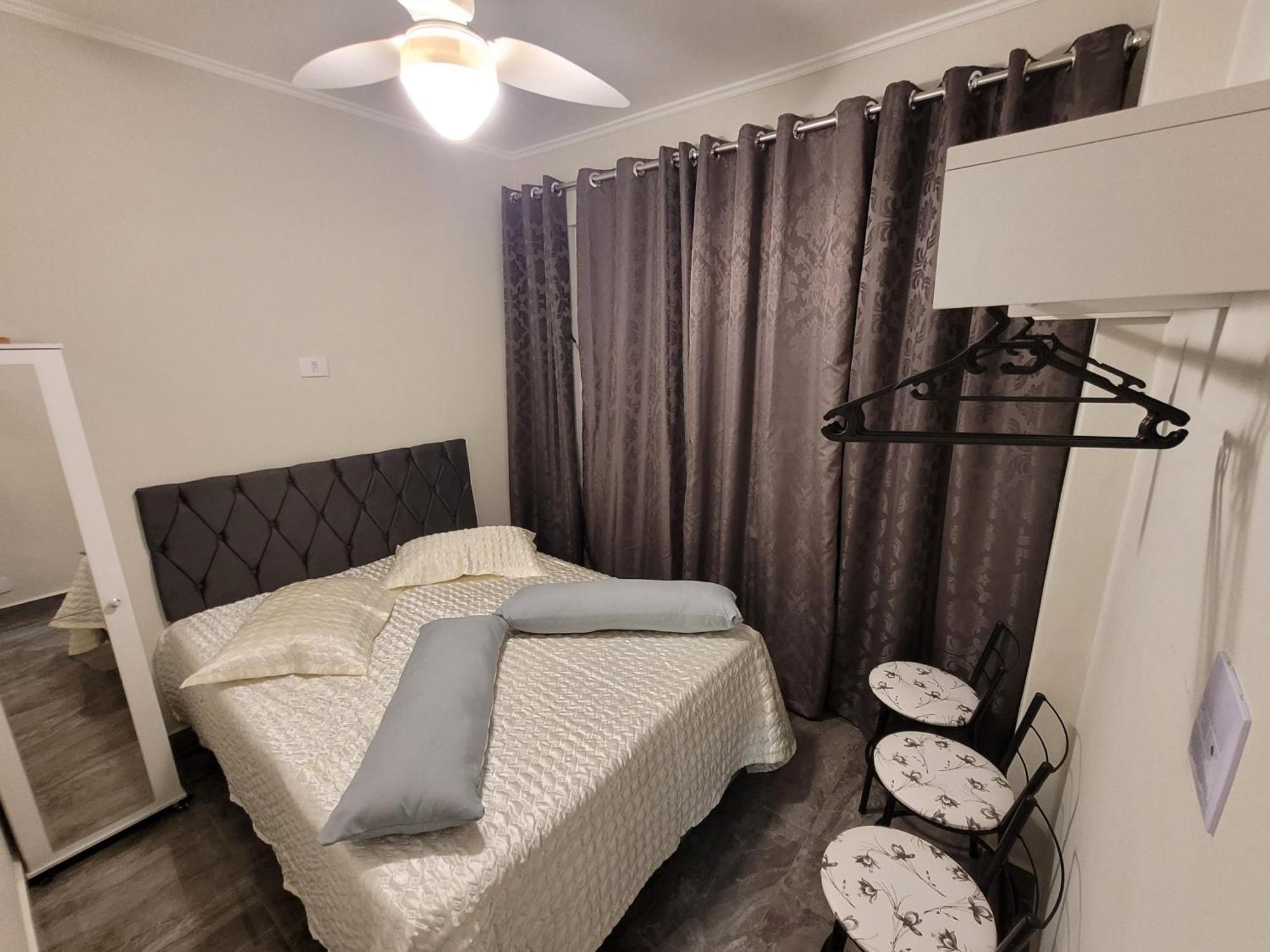 Apartamento Pe Na Areia Praia Grande (Santos) Exterior foto