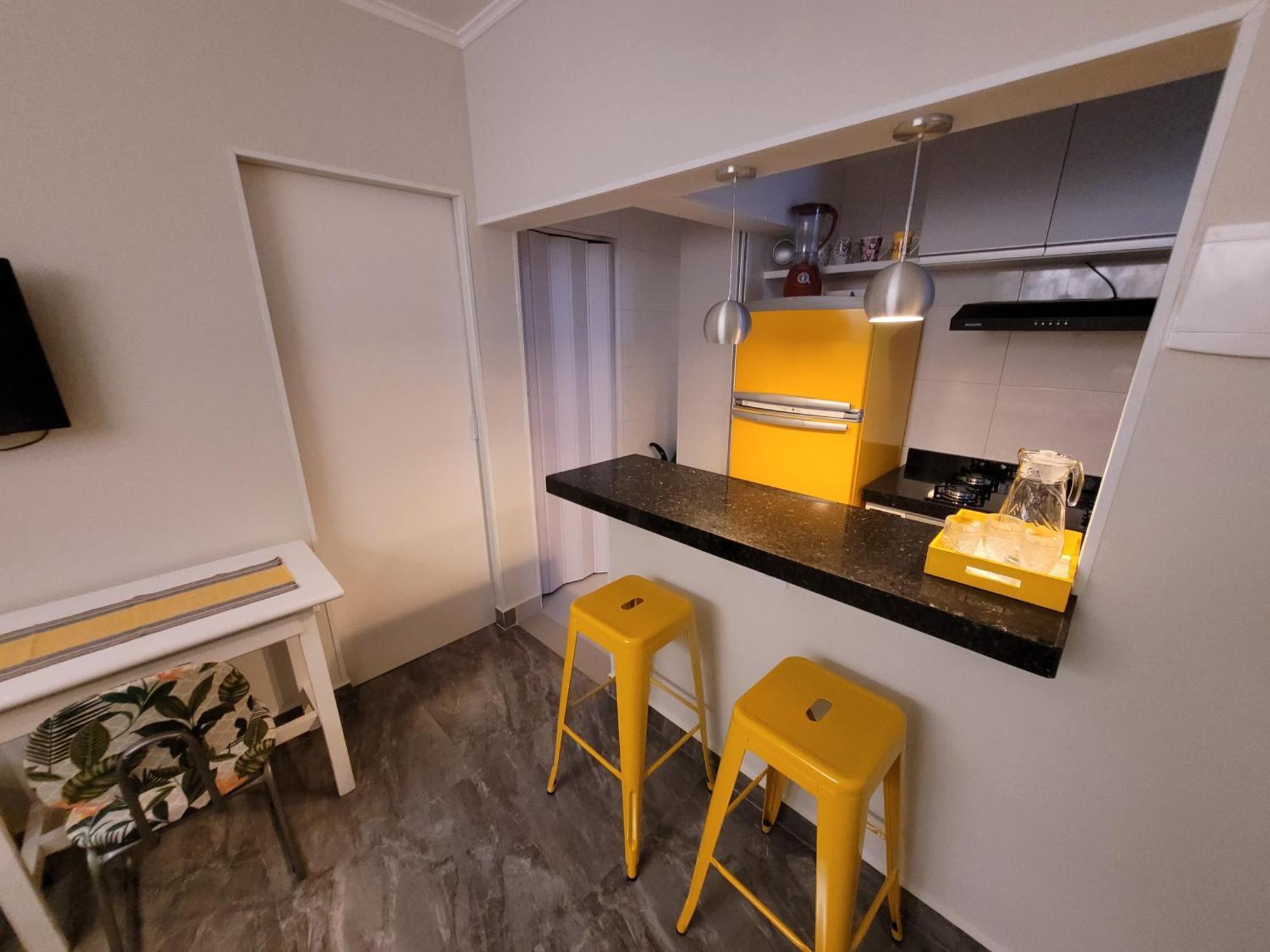 Apartamento Pe Na Areia Praia Grande (Santos) Exterior foto