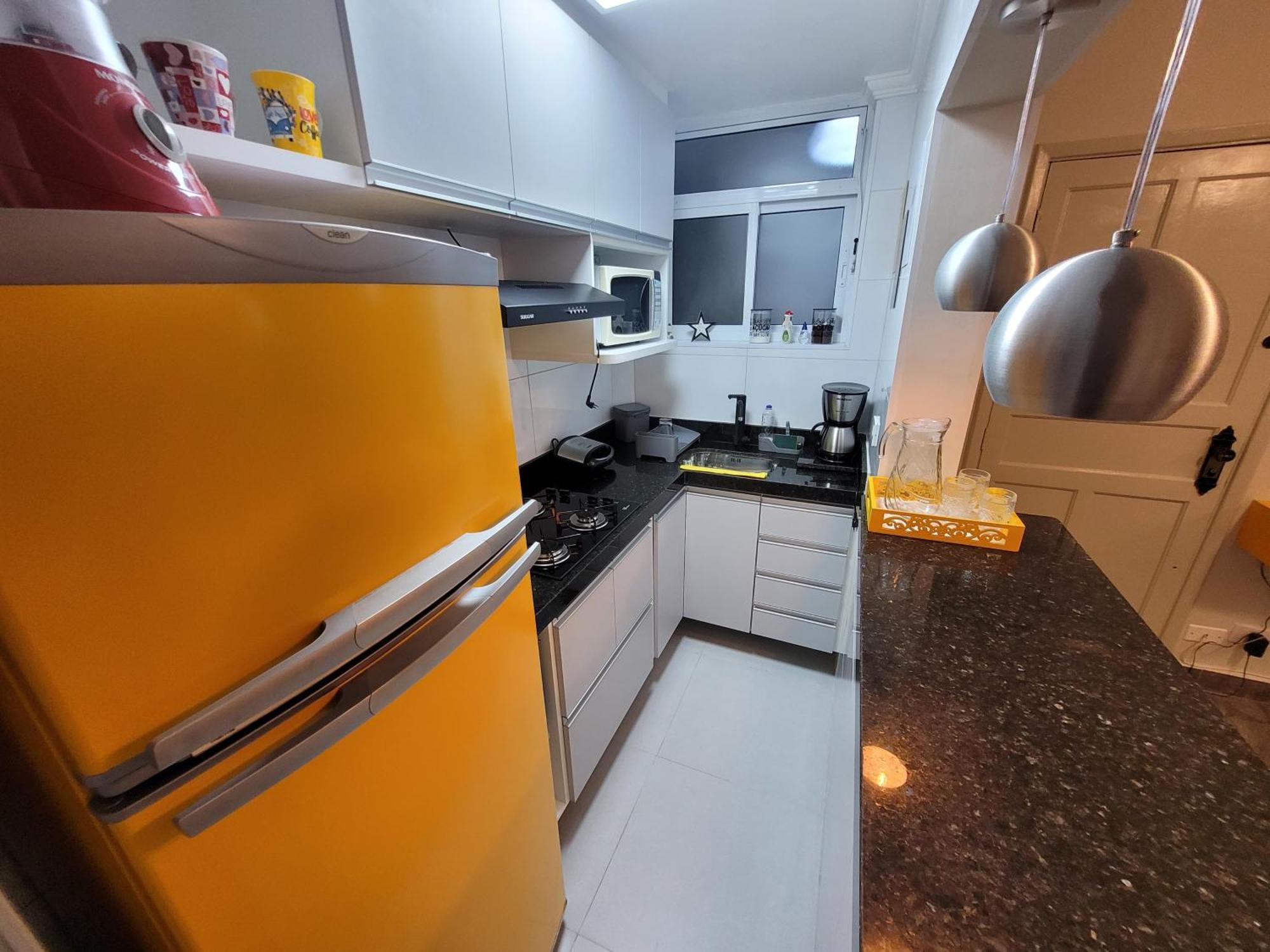 Apartamento Pe Na Areia Praia Grande (Santos) Exterior foto