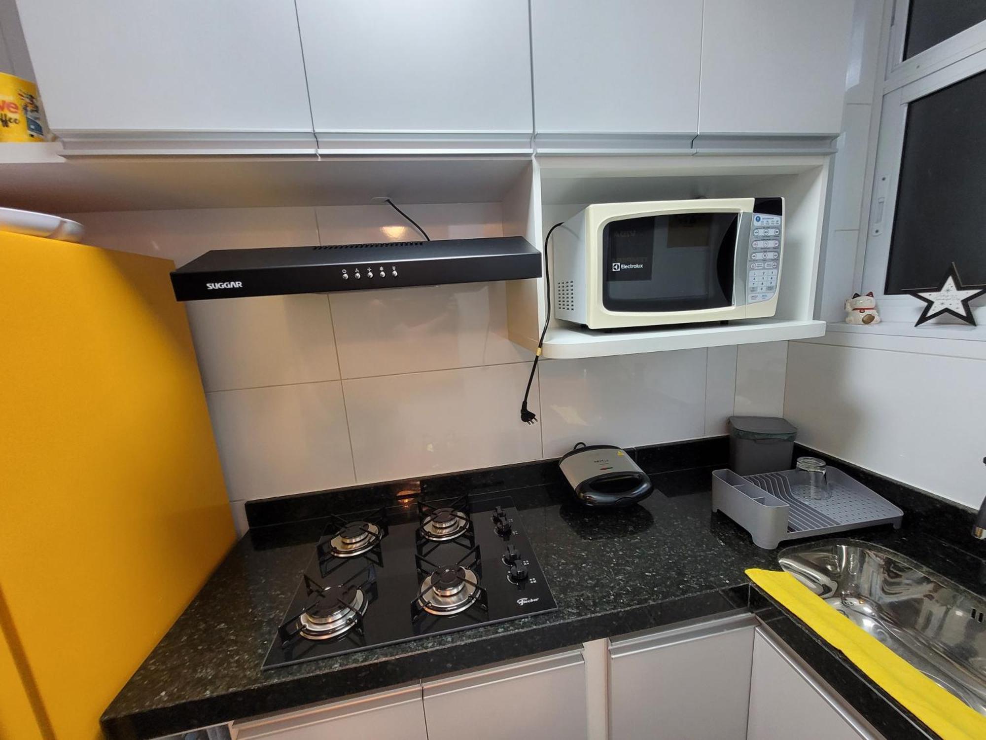 Apartamento Pe Na Areia Praia Grande (Santos) Exterior foto
